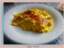 Lasagne  " de Luxe " - Rezept