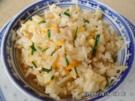 Gebratener Eier-Reis - Rezept