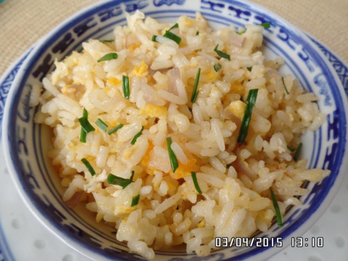 Gebratener Reis Chinesisch Rezepte - kochbar.de