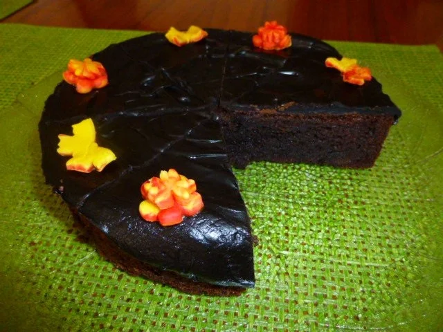 Porno-Kuchen - Rezept