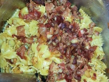 Rezept: Krautnudeln Bild Nr. 6 Krautnudeln - Rezept - Bild Nr. 6