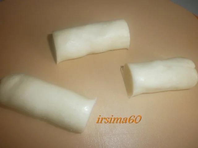 Rezept: Modelierschokolade Bild Nr. 5 Modelierschokolade - Rezept - Bild Nr. 5