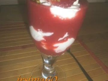 Rezept: Erdbeertraum Erdbeertraum - Rezept