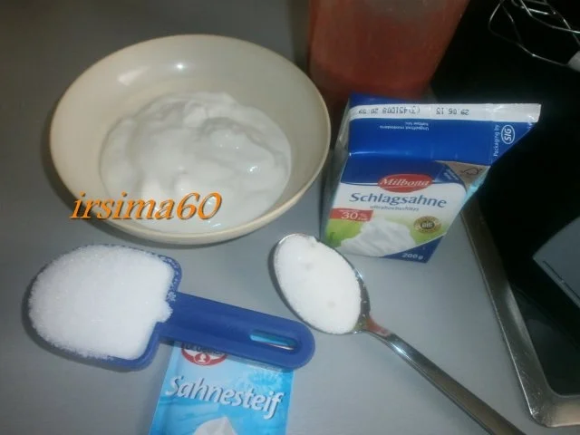 Rezept: Erdbeertraum Bild Nr. 2 Erdbeertraum - Rezept - Bild Nr. 2