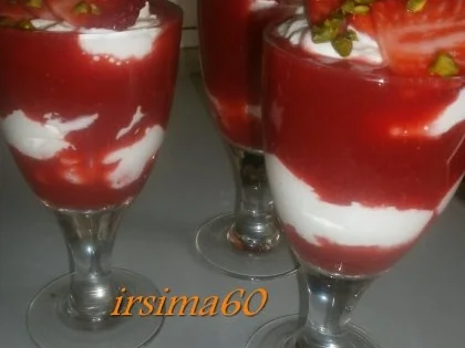 Rezept: Erdbeertraum Bild Nr. 5 Erdbeertraum - Rezept - Bild Nr. 5