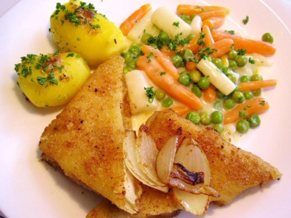Alaska Seelachs Spinat mit Kartoffel Rezepte - kochbar.de