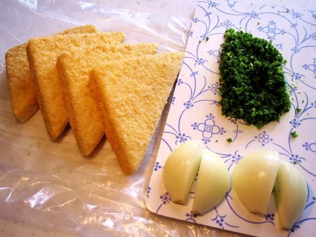 Rezept: Alaska-Seelachs mit Petersilienkartoffeln Bild Nr. 2 Alaska-Seelachs mit Petersilienkartoffeln - Rezept - Bild Nr. 2