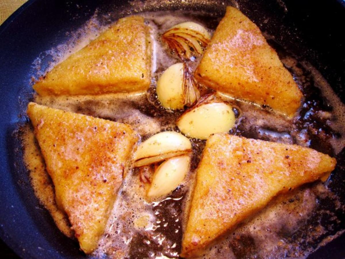Alaska-Seelachs mit Petersilienkartoffeln - Rezept - Bild Nr. 5