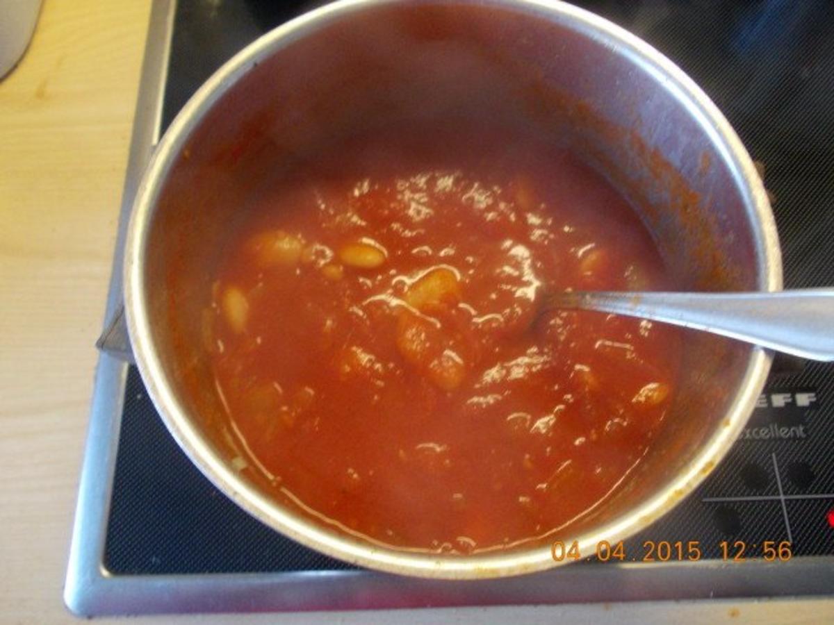 Schnelle Tomatensuppe - Rezept - Bild Nr. 2
