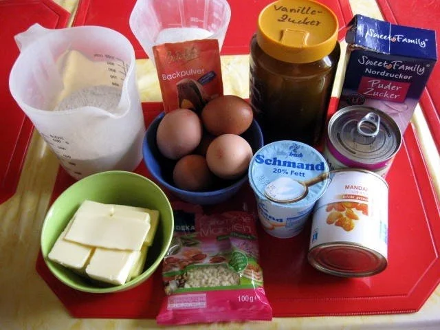 Gugelhupf mit Mandarinen und Schmand - Rezept - Bild Nr. 2