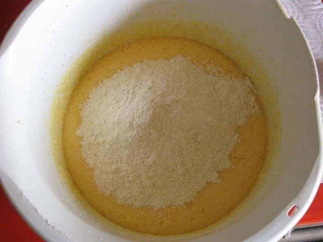 Gugelhupf mit Mandarinen und Schmand - Rezept - Bild Nr. 5