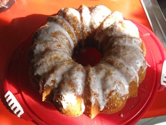 Gugelhupf mit Mandarinen und Schmand - Rezept - Bild Nr. 12