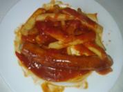 Currysoße - Rezept