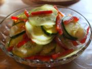 Hunsrücker Salat - Rezept