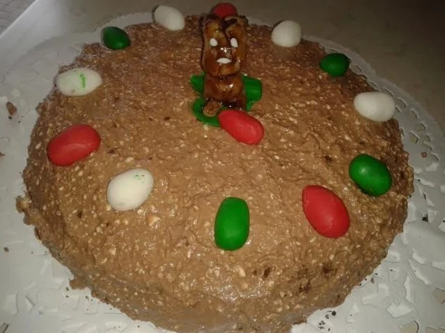 Mein Osterkuchen - Rezept