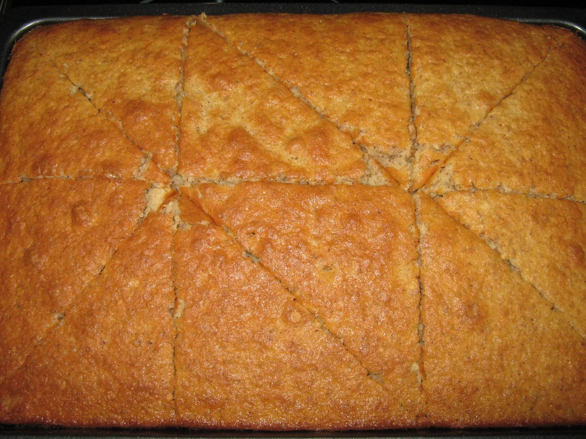 Mandel-Buttermilch-Kuchen - Rezept - Bild Nr. 27