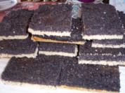 Mohn-Blechkuchen - Rezept
