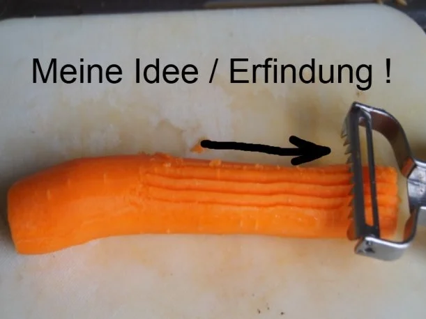 Puten-Ministeaks mit Rahm-Möhrenblüten und Kartoffelpilzen - Rezept - Bild Nr. 7