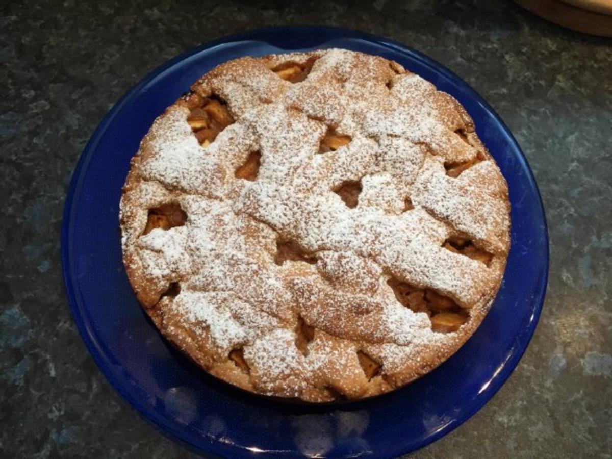 Bilder für Apfelmark Apple Pie - Rezept