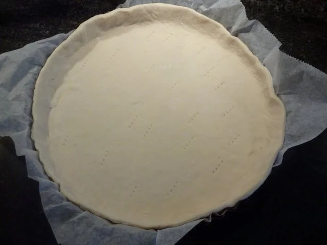 Spargeln Quiche - Rezept - Bild Nr. 2