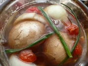 Sol-Eier mariniert - Rezept