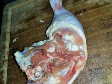 Hühnchen Toscana mit Gemüsereis - Rezept - Bild Nr. 4