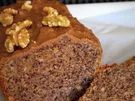 Nuss-Rührkuchen - Rezept