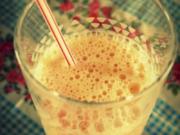 Getränk, Shake: Gewürz-Mandelmilch - Rezept