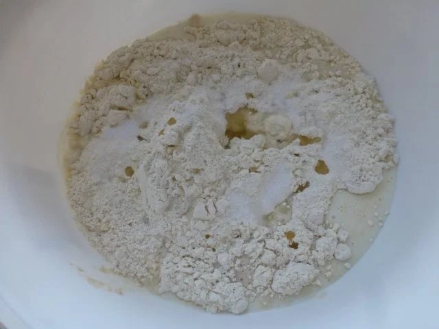 Wasser-Milch-Brötchen - Rezept - Bild Nr. 3