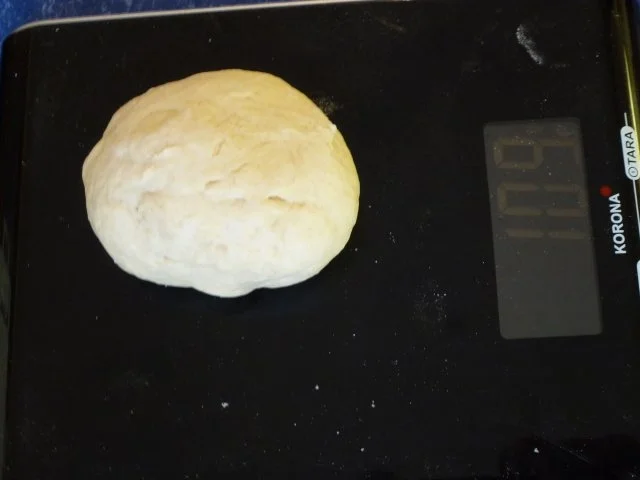 Wasser-Milch-Brötchen - Rezept - Bild Nr. 5