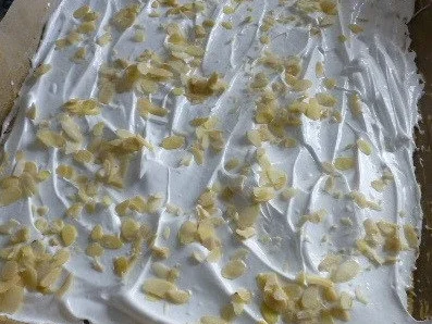 Rezept: Himmelstorte mit Stachelbeeren Bild Nr. 4 Himmelstorte mit Stachelbeeren - Rezept - Bild Nr. 4