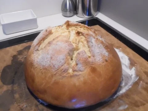 Osterbrot - Rezept - Bild Nr. 2