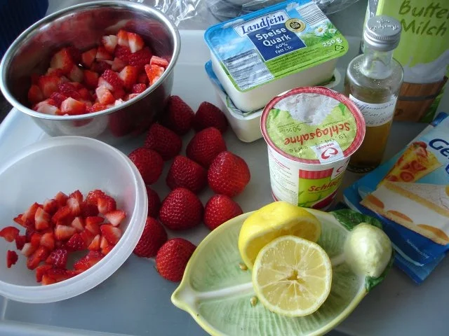 Rezept: Kuppeltorte Bild Nr. 3 Kuppeltorte - Rezept - Bild Nr. 3