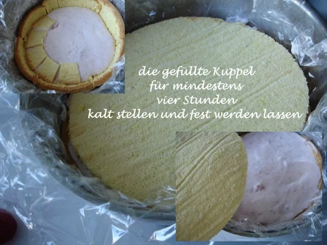 Rezept: Kuppeltorte Bild Nr. 6 Kuppeltorte - Rezept - Bild Nr. 6