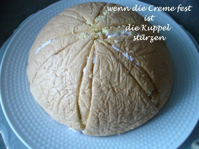 Rezept: Kuppeltorte Bild Nr. 7 Kuppeltorte - Rezept - Bild Nr. 7