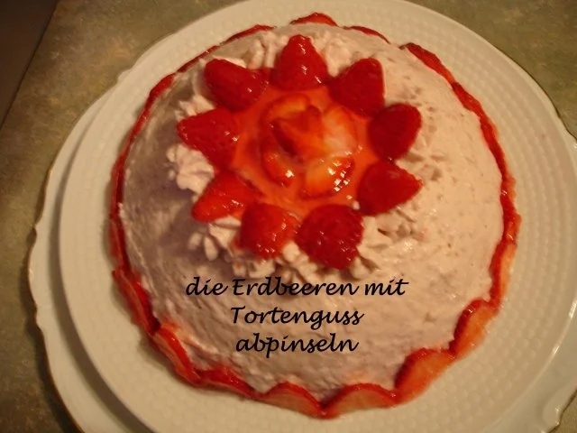Rezept: Kuppeltorte Bild Nr. 9 Kuppeltorte - Rezept - Bild Nr. 9