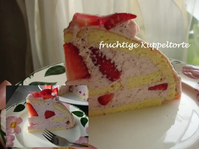 Rezept: Kuppeltorte Bild Nr. 10 Kuppeltorte - Rezept - Bild Nr. 10