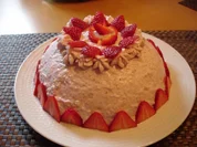 Kuppeltorte - Rezept