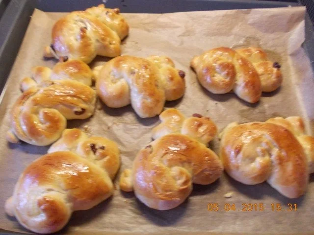 Osterhäschen - Rezept - Bild Nr. 2