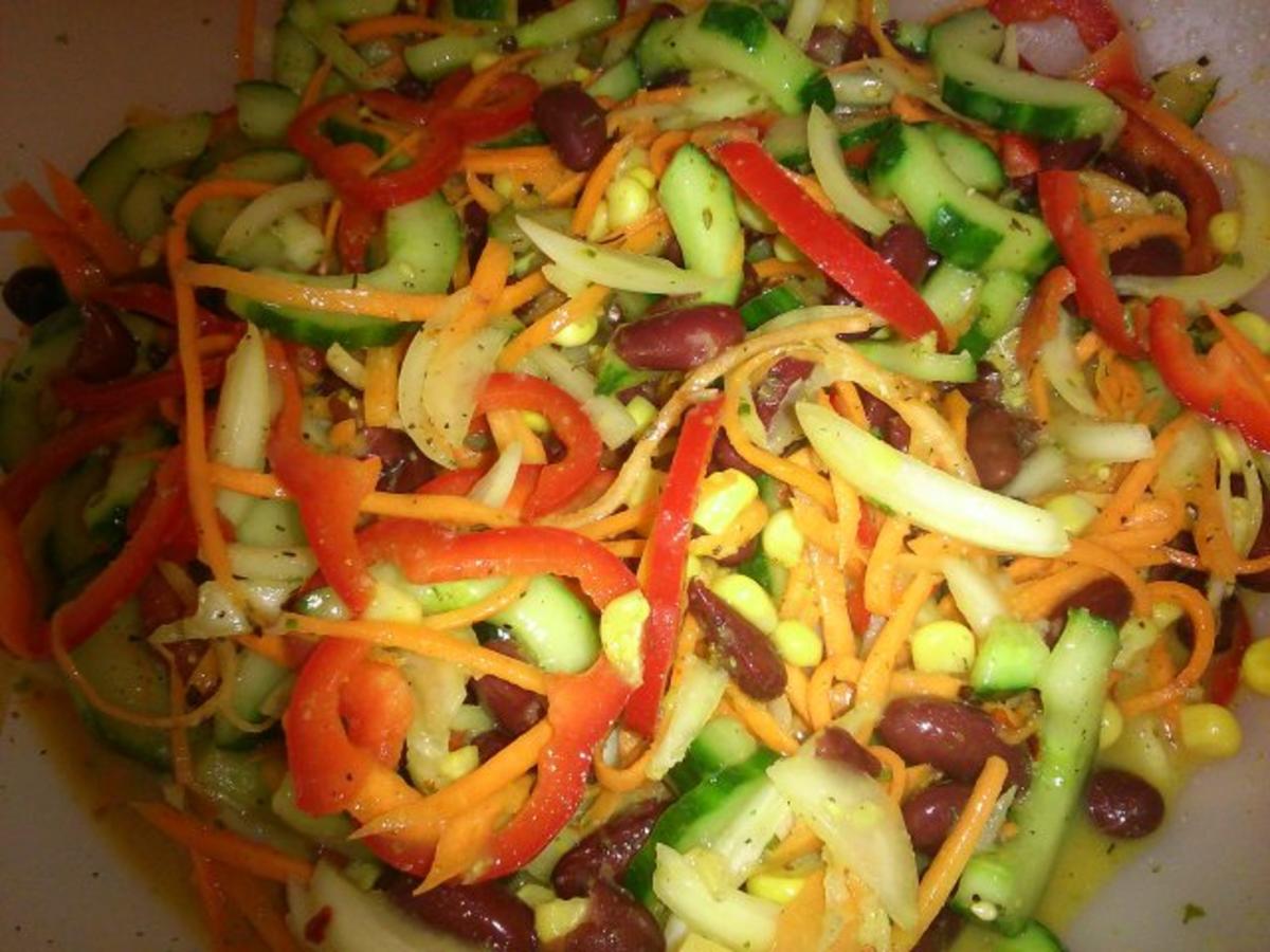 Rohkostsalat Rezepte