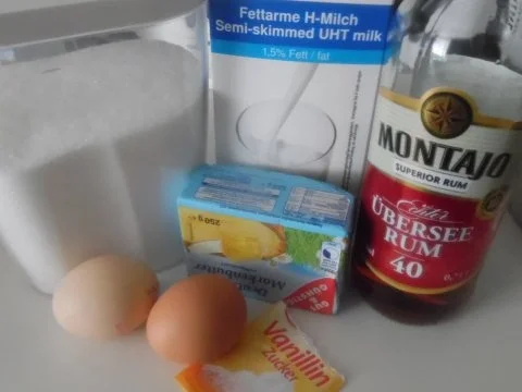 Rezept: Rumbombe Bild Nr. 15 Rumbombe - Rezept - Bild Nr. 15