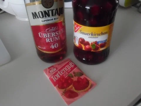 Rezept: Rumbombe Bild Nr. 16 Rumbombe - Rezept - Bild Nr. 16