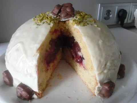 Rezept: Rumbombe Rumbombe - Rezept