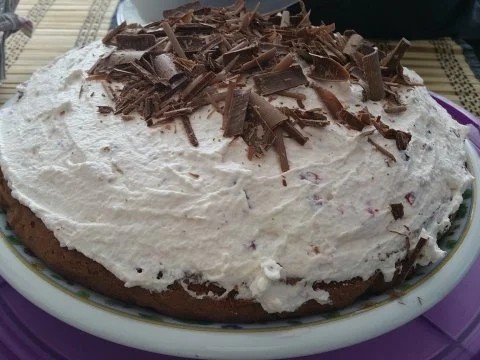 Rezept: Förstertorte Förstertorte - Rezept