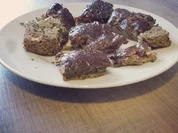 Schoko-Zucchini-Bites - Rezept