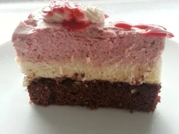 Fürst Pückler Torte - Rezept - Bild Nr. 2