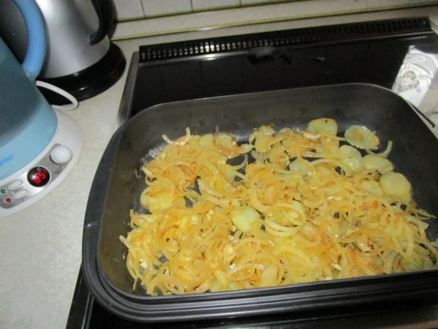 Rezept: ~Auflauf~ mediterraner Gemüseauflauf Bild Nr. 13 ~Auflauf~ mediterraner Gemüseauflauf - Rezept - Bild Nr. 13