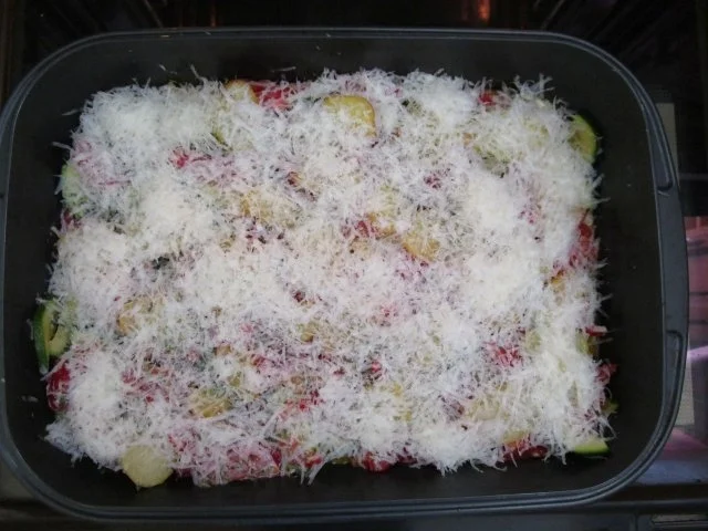 Rezept: ~Auflauf~ mediterraner Gemüseauflauf Bild Nr. 18 ~Auflauf~ mediterraner Gemüseauflauf - Rezept - Bild Nr. 18