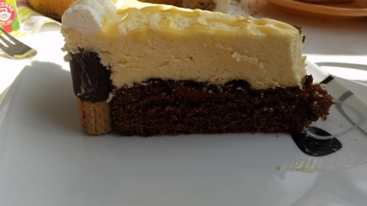 Torten und Kuchen: Nadin`s Torte mit Pfiff - Rezept - Bild Nr. 3