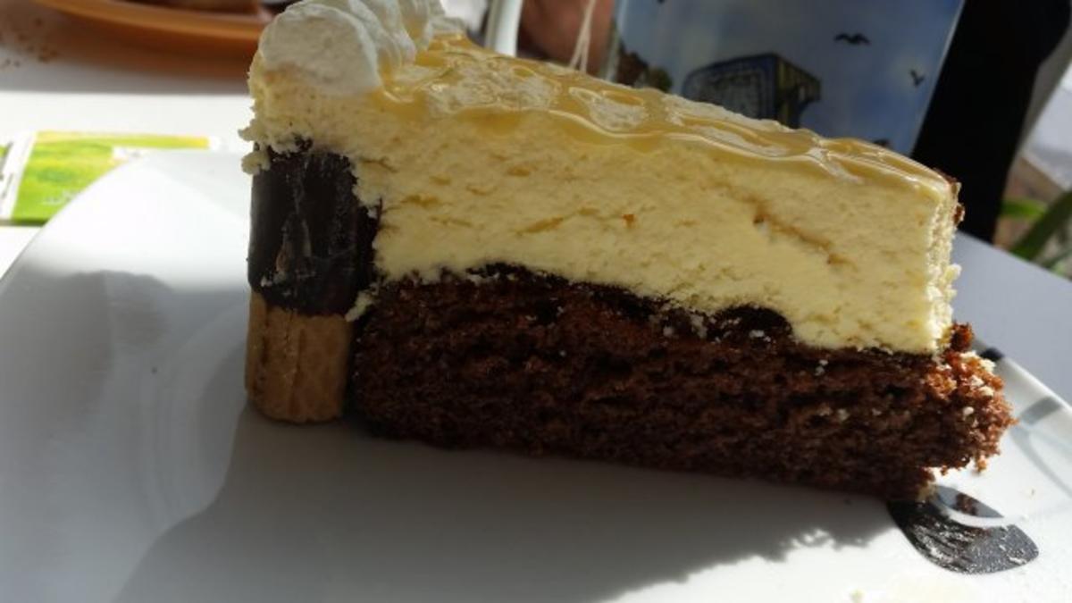 Torten und Kuchen: Nadin`s Torte mit Pfiff - Rezept - Bild Nr. 4